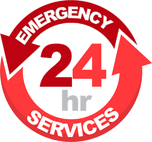 24/7 Emergency Availability
