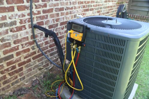 HVAC services in Spokane, WA