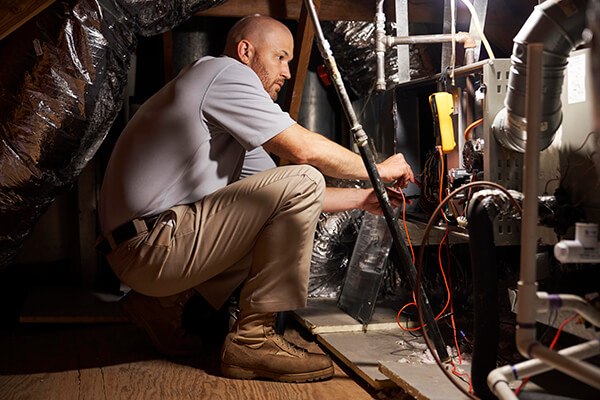 Reliable Heating Installation Services