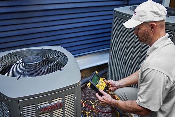 Trusted Cheney HVAC Repair Services