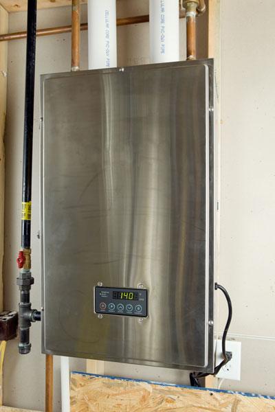 Spokane's Experts on Tankless Water Heaters