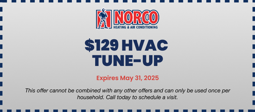 $129 HVAC tune-up